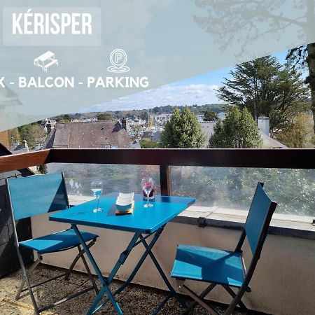 Kerisper * Duplex * 400 M Du Port * Parking Lägenhet La Trinité-sur-Mer Exteriör bild