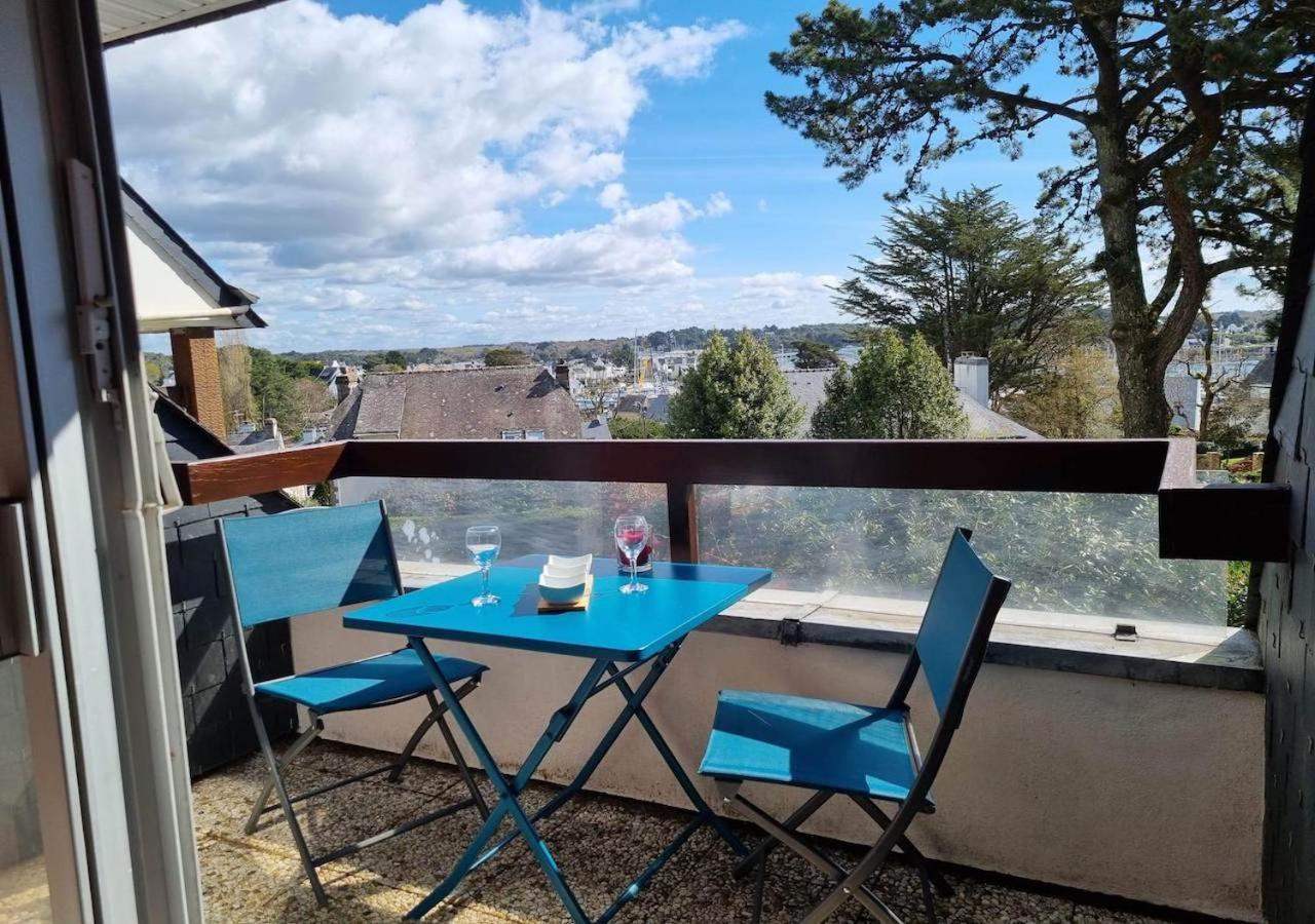 Kerisper * Duplex * 400 M Du Port * Parking Lägenhet La Trinité-sur-Mer Exteriör bild
